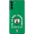 2024 NBA Champions Boston Celtics Galaxy S21 Plus 5G Skin
